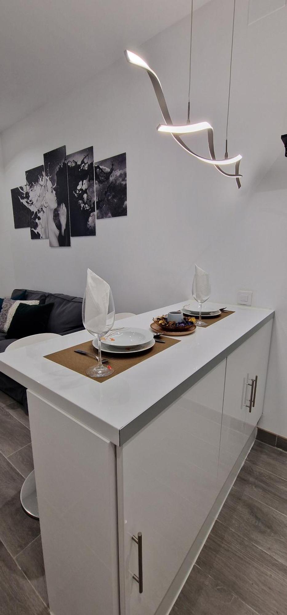 Barcelona, Apartamento De 1 Habitacion Apartman L'Hospitalet de Llobregat Kültér fotó