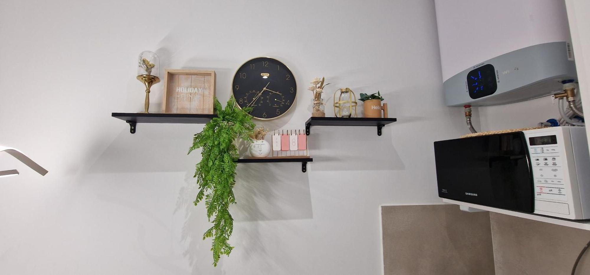 Barcelona, Apartamento De 1 Habitacion Apartman L'Hospitalet de Llobregat Kültér fotó