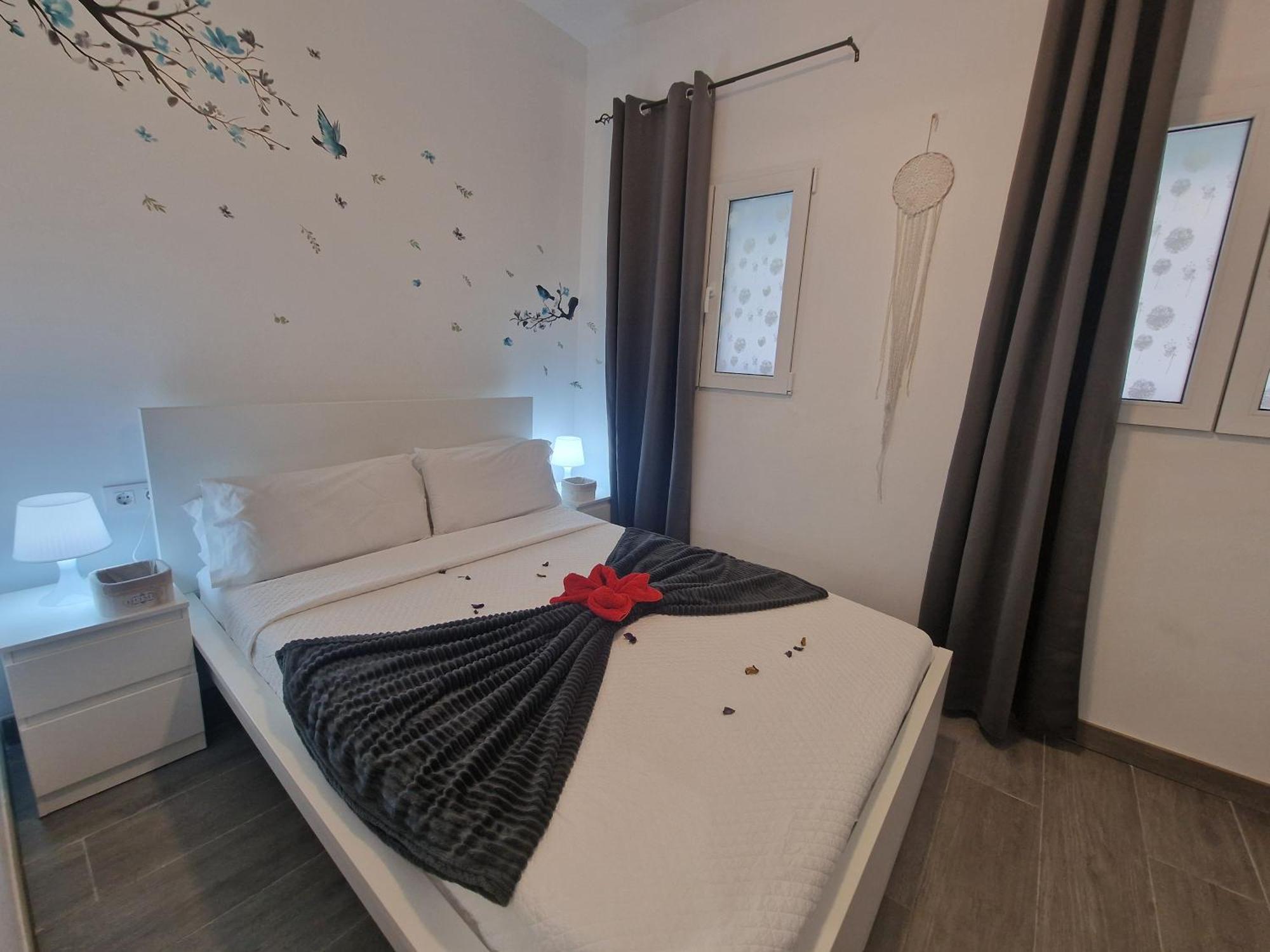 Barcelona, Apartamento De 1 Habitacion Apartman L'Hospitalet de Llobregat Kültér fotó