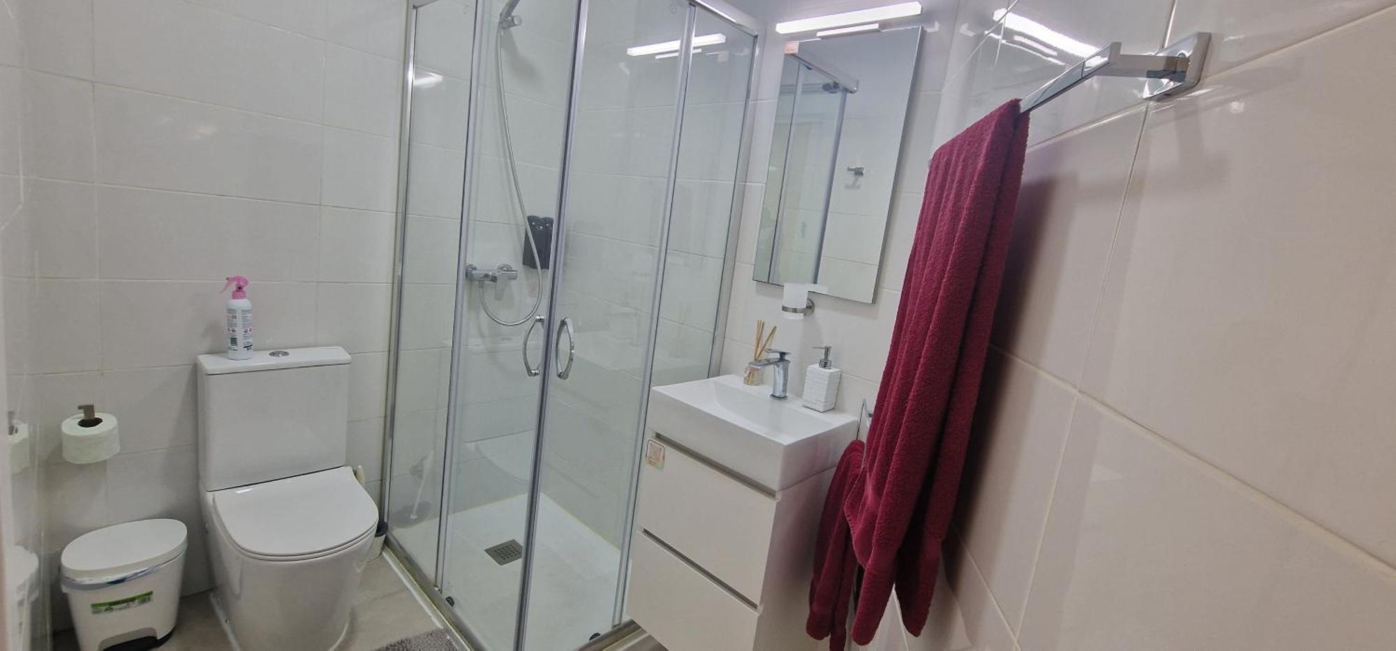Barcelona, Apartamento De 1 Habitacion Apartman L'Hospitalet de Llobregat Kültér fotó