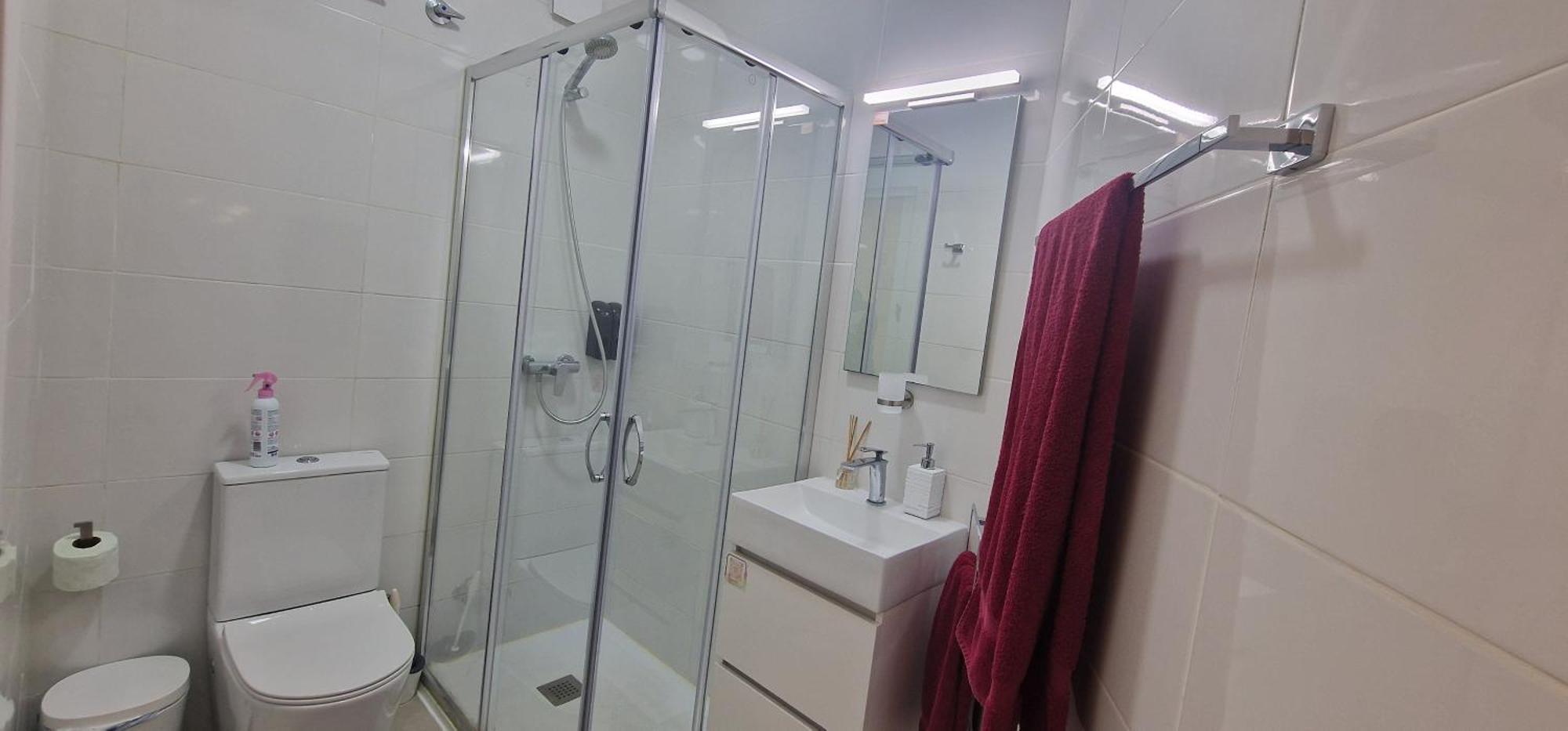 Barcelona, Apartamento De 1 Habitacion Apartman L'Hospitalet de Llobregat Kültér fotó
